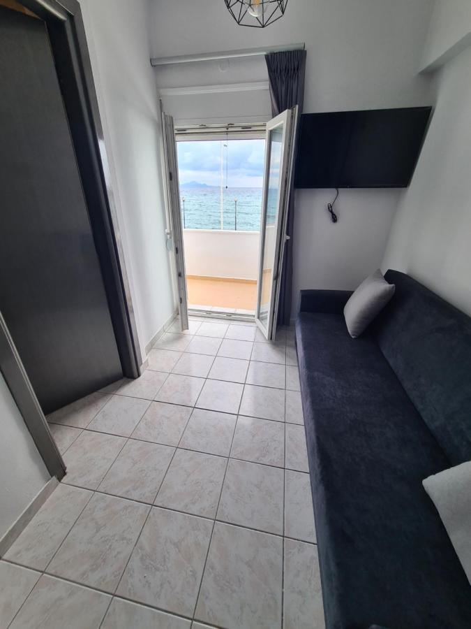 Harbour Lounge Rooms Kardamena  Bagian luar foto