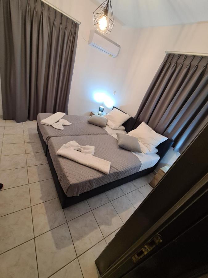 Harbour Lounge Rooms Kardamena  Bagian luar foto