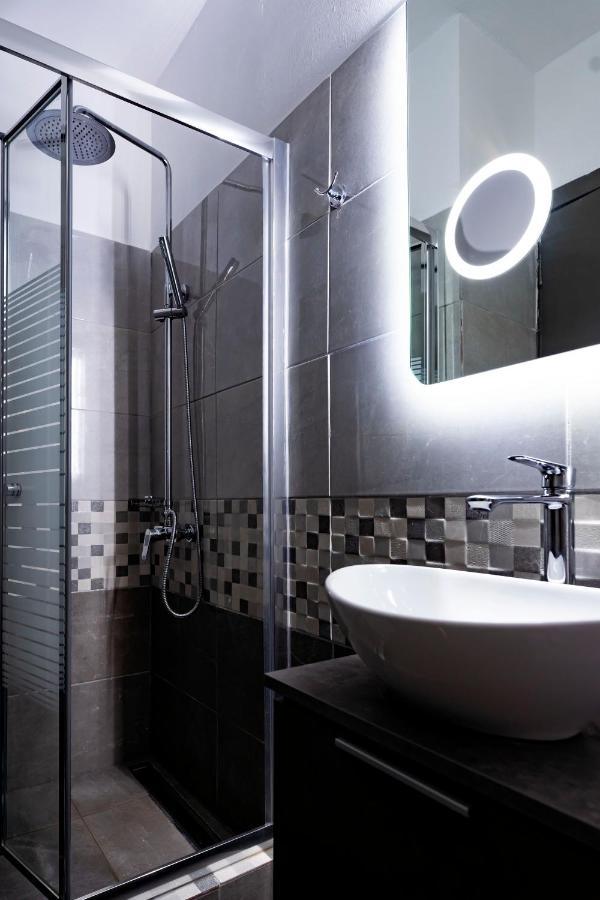 Harbour Lounge Rooms Kardamena  Bagian luar foto