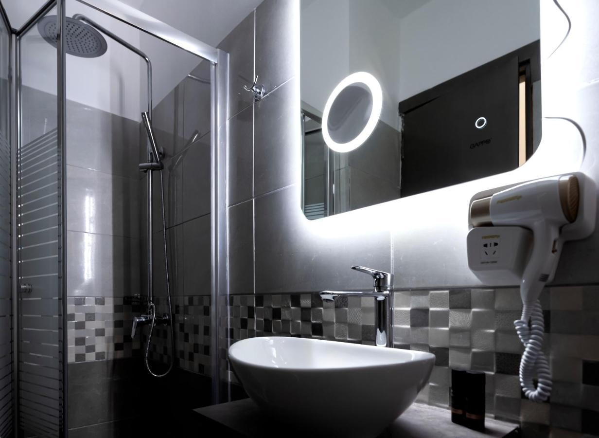Harbour Lounge Rooms Kardamena  Bagian luar foto