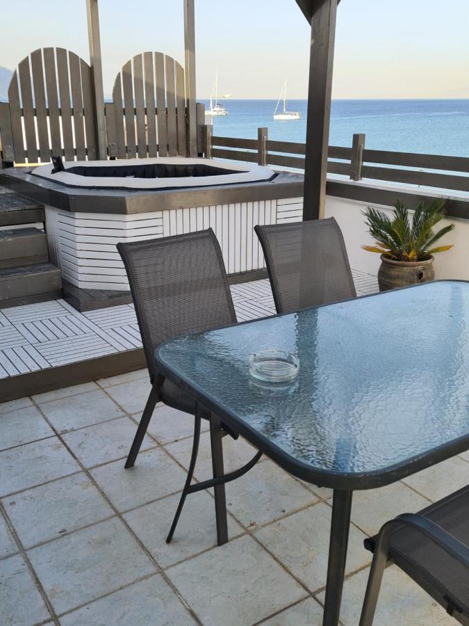 Harbour Lounge Rooms Kardamena  Bagian luar foto