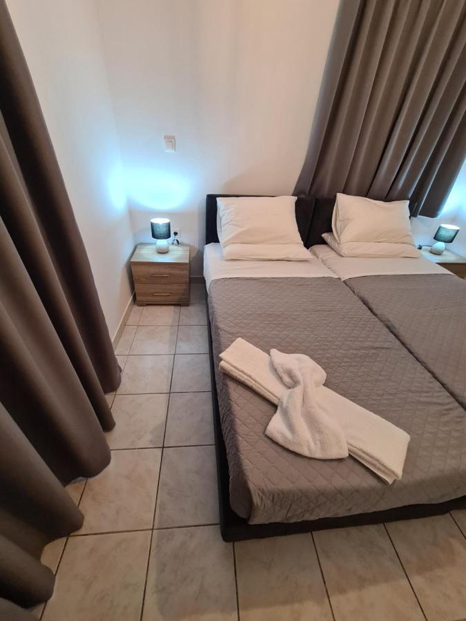 Harbour Lounge Rooms Kardamena  Bagian luar foto