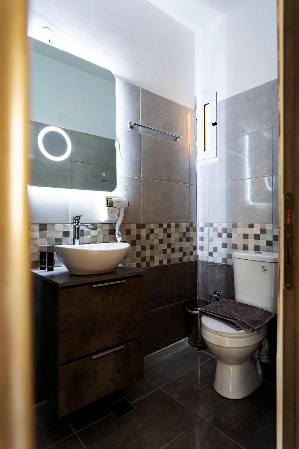 Harbour Lounge Rooms Kardamena  Bagian luar foto